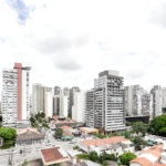 Cobertura à venda com 2 quartos, sendo 1 suíte, em Chácara Santo Antônio, São Paulo, SP