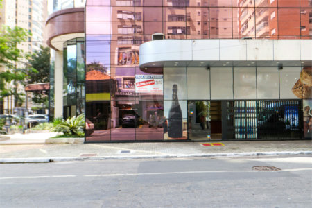 Loja para alugar em Indianópolis, São Paulo, SP