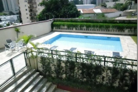 Apartamento à venda com 3 quartos, sendo 1 suíte,  em Vila Andrade, São Paulo, SP