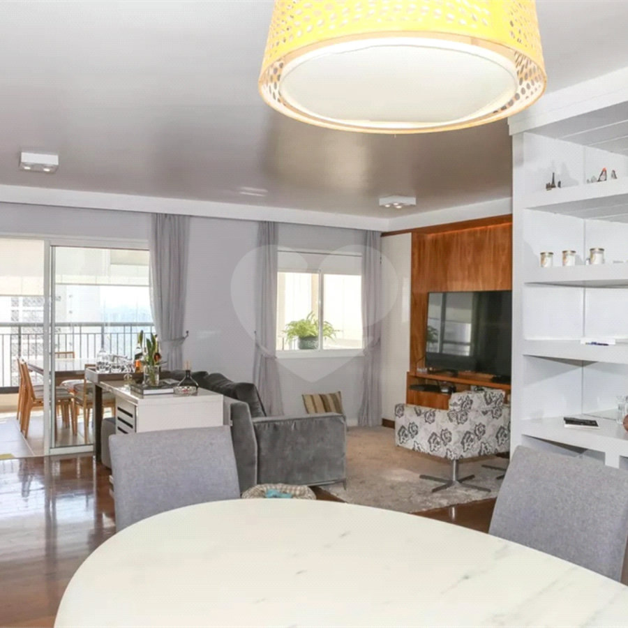 Apartamento à venda com 3 suítes em Vila Leopoldina, São Paulo, SP