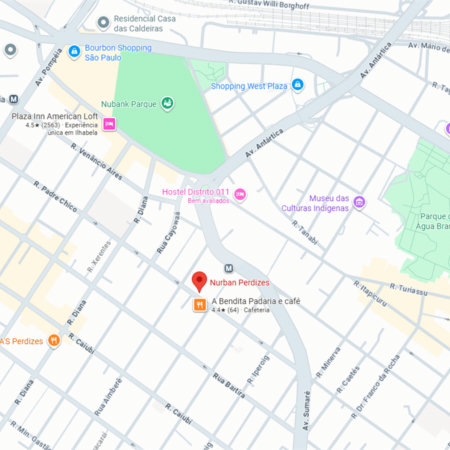 Studio à venda com 1 quarto em Perdizes, São Paulo, SP