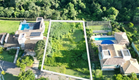 Terreno à venda no condomínio Residencial Jardim Primavera, Louveira - SP