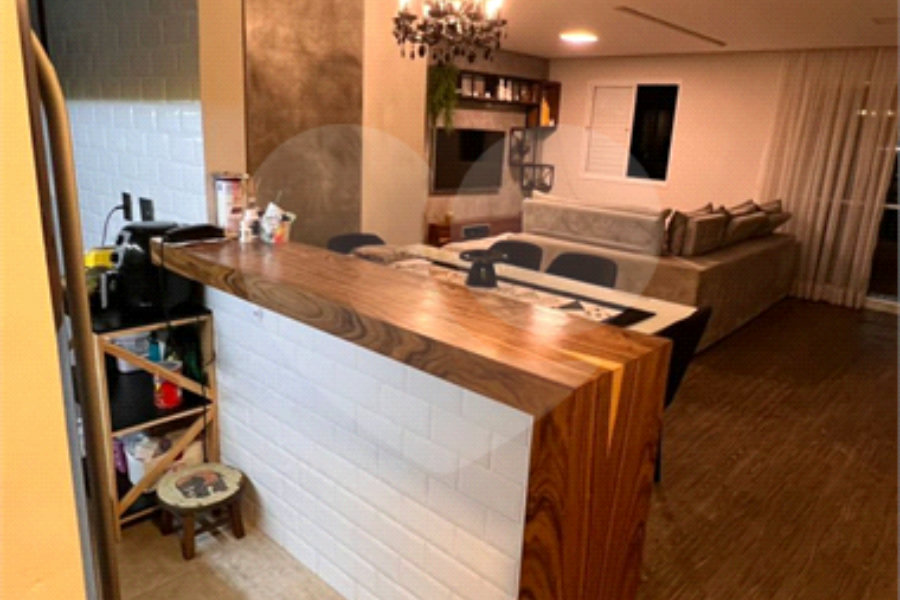 Apartamento à venda com 3 quartos, sendo 1 suíte, em Mandaqui, São Paulo, SP