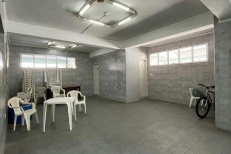 Apartamento com 3 dormitórios à venda, 113 m² por R$ 1.100.000,00 - Gonzaga - Santos/SP
