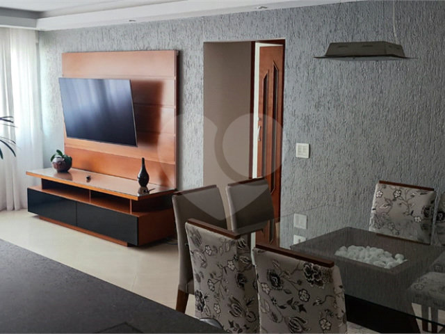 Apartamento à venda com 2 quartos em Santana, São Paulo, SP