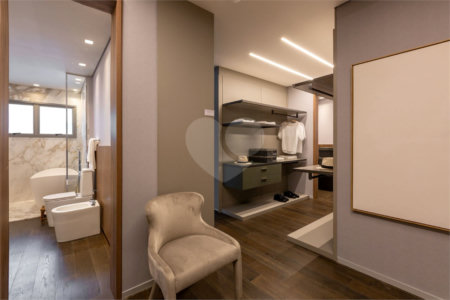 Apartamento à venda com 4 suítes em Paraíso, São Paulo, SP