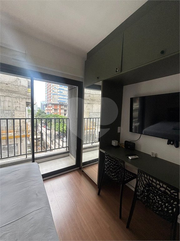 Studio à venda com 1 quarto em Jardim das Acácias, São Paulo, SP