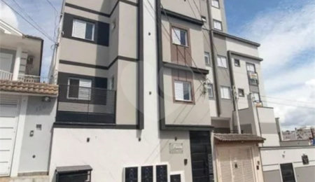 Apartamento à venda com 2 quartos, sendo 1 suíte,  em Vila Mazzei, São Paulo, SP