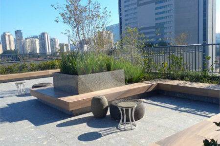 Studio para alugar com 1 suíte em Vila Cordeiro, São Paulo, SP
