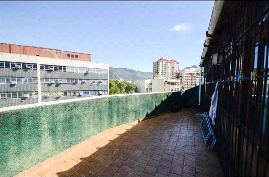 Cobertura à venda com 2 quartos em Vila Isabel, Rio de Janeiro, RJ