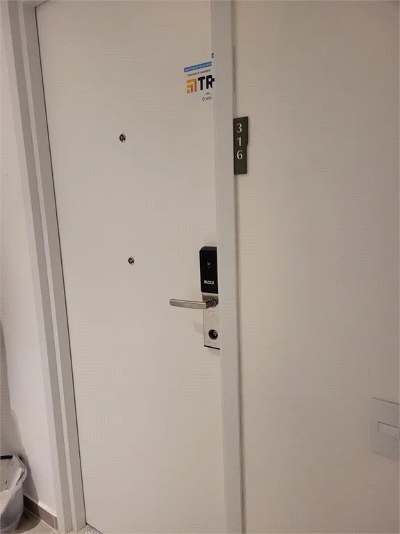 Apartamento à venda com 1 suíte em Pinheiros, São Paulo, SP