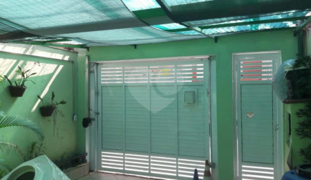Sobrado à venda com 2 quartos, sendo 1 suíte,  em Vila Paulicéia, São Paulo, SP