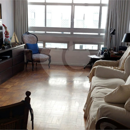 Apartamento à venda com 3 suítes em Jardim Europa, São Paulo, SP