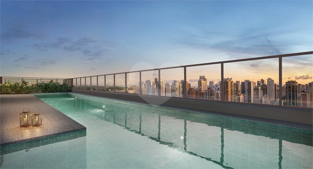 Apartamento à venda com 4 quartos, sendo 3 suítes, em Perdizes, São Paulo, SP