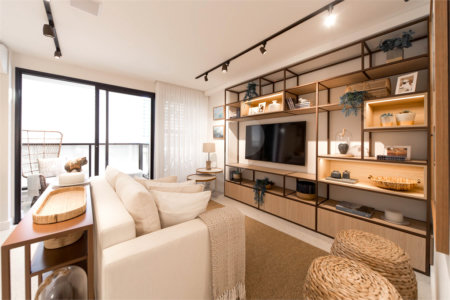 Apartamento à venda com 2 suítes em Jardim Faculdade, Sorocaba, SP