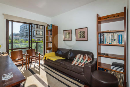 Apartamento à venda com 2 quartos, sendo 1 suíte, em Vila Madalena, São Paulo, SP
