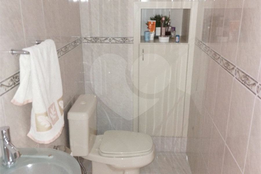 Sobrado à venda com 3 quartos, sendo 1 suíte,  em Parque Mandaqui, São Paulo, SP