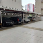 Apartamento Residencial à venda, Itararé, São Vicente - AP1108.