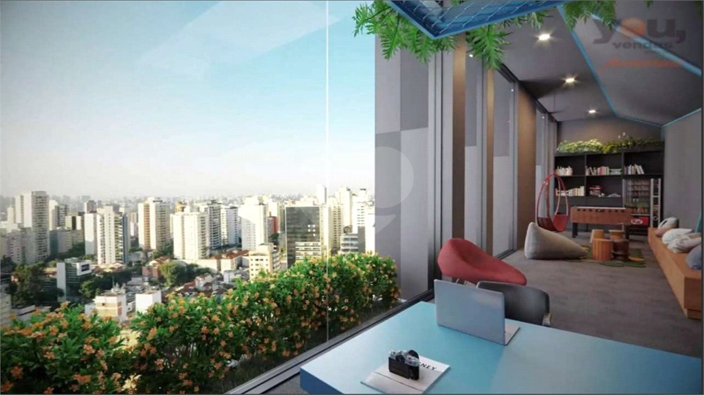 Apartamento à venda com 3 quartos, sendo 1 suíte, em Pinheiros, São Paulo, SP