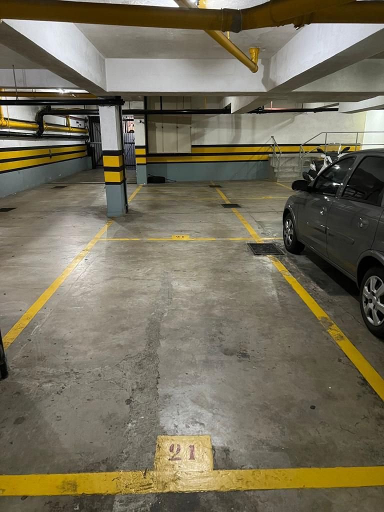 Apartamento com 3 dormitórios à venda, 110 m² por R$ 1.550.000,00 - Boqueirão - Santos/SP