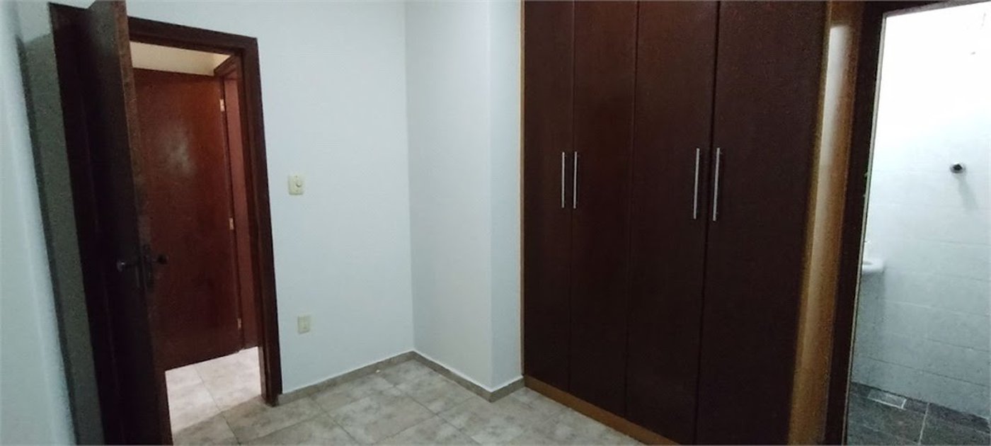 Apartamento Residencial à venda, Itararé, São Vicente - AP1108.