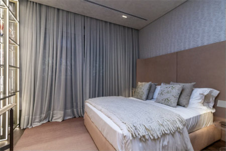 Apartamento à venda com 4 suítes em Jardim Guedala, São Paulo, SP