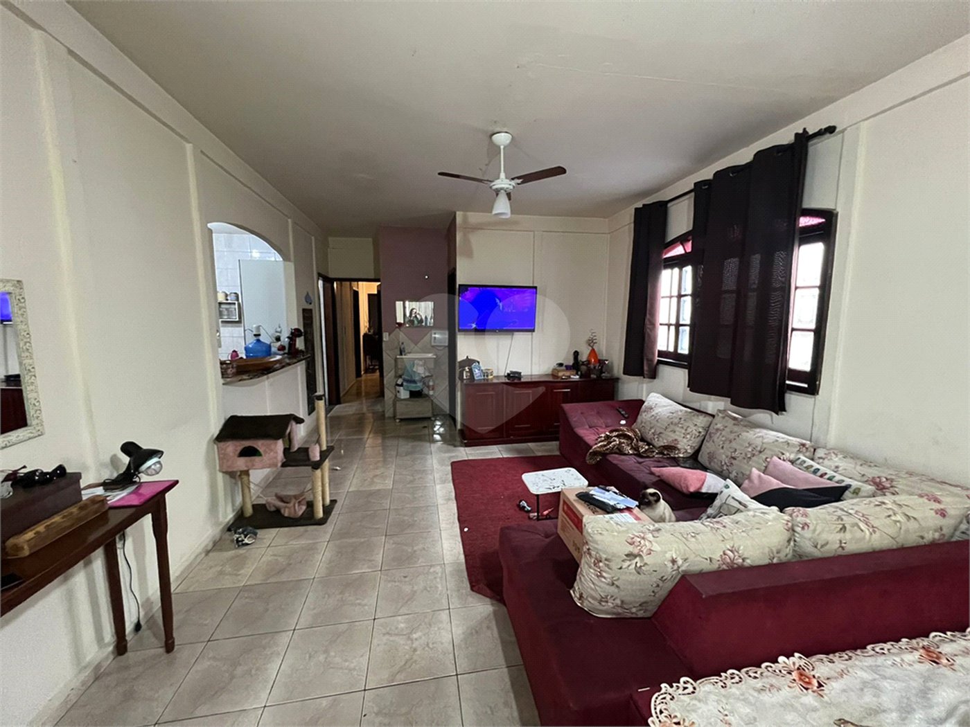 Casa à venda com 4 quartos, sendo 1 suíte,  em Jardim Ponte Grande, Mogi das Cruzes, SP