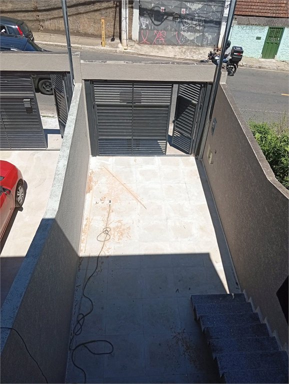 Sobrado à venda com 2 quartos, sendo 1 suíte,  em Vila Clarice, São Paulo, SP