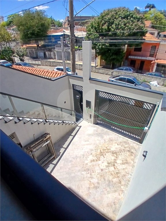 Sobrado à venda com 3 suítes em Vila Guilherme, São Paulo, SP