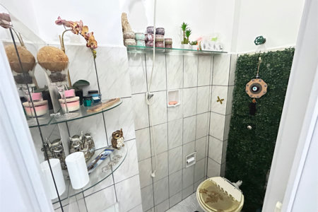 Apartamento à venda com 2 quartos em Alto da Boa Vista, Rio de Janeiro, RJ