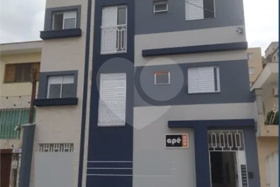 Apartamento à venda com 1 quarto em Santana, São Paulo, SP