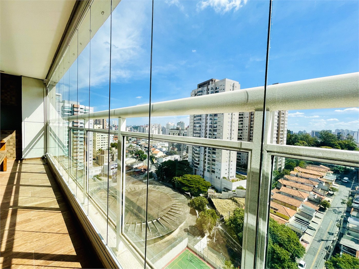 Apartamento à venda com 3 suítes em Baeta Neves, São Bernardo do Campo, SP