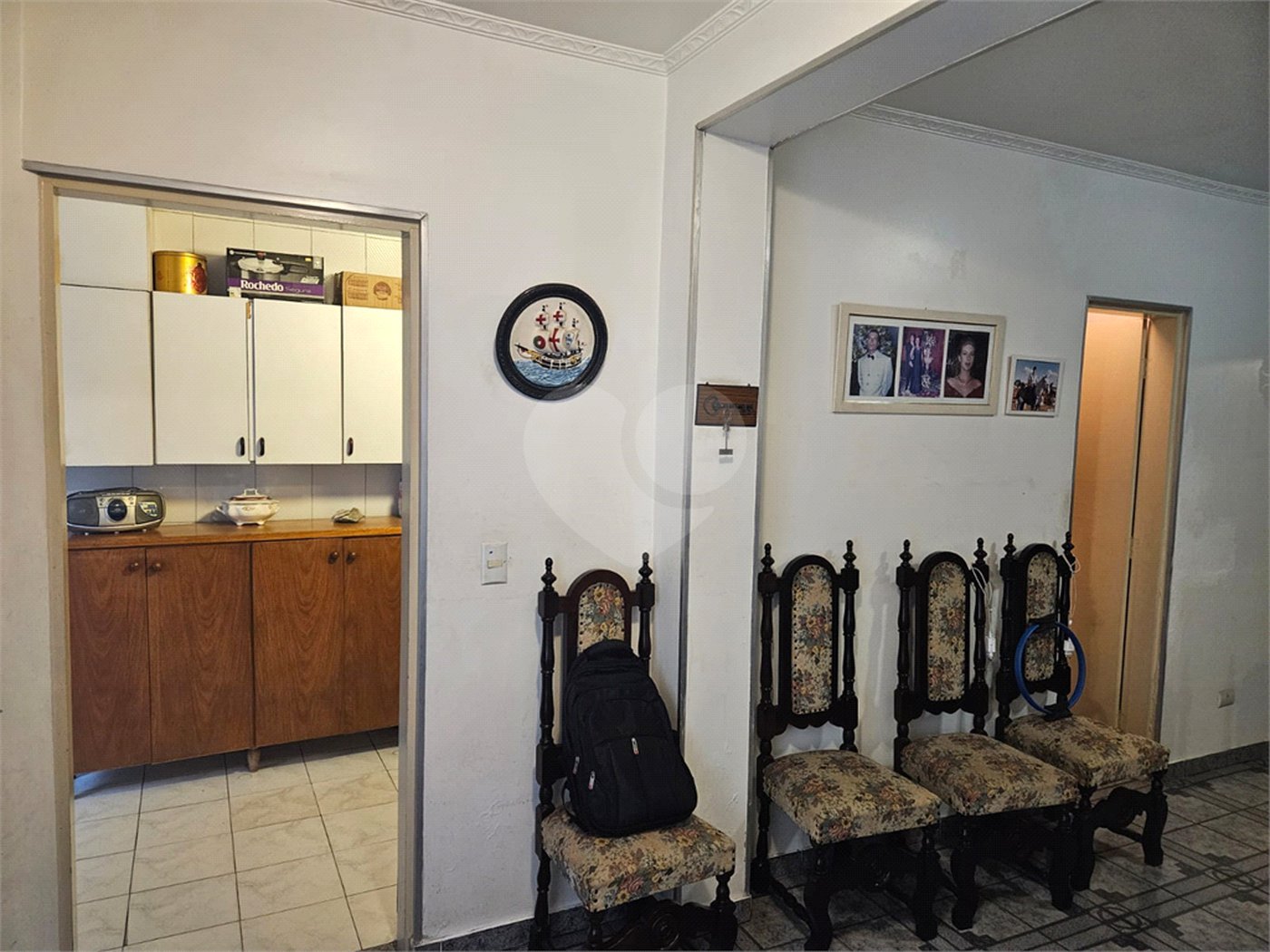 Casa à venda com 3 quartos em Tucuruvi, São Paulo, SP