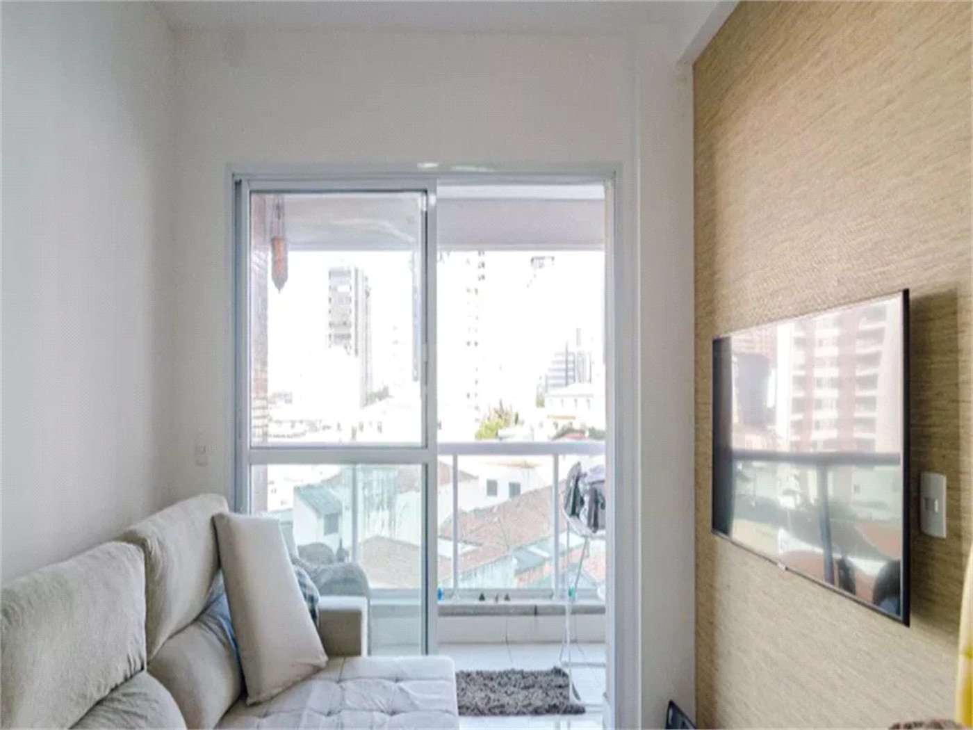 Apartamento à venda com 1 suíte em Pinheiros, São Paulo, SP