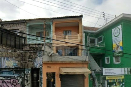 Sobrado à venda ou para alugar com 2 quartos, sendo 1 suíte, em Santana, São Paulo, SP