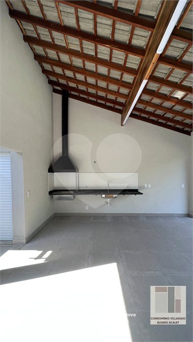 Casa à venda com 2 suítes no condomínio Villággio Álvaro Scalet, Salto - SP