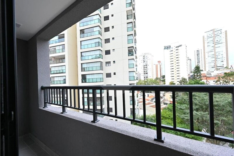 Apartamento para alugar com 2 quartos em Vila Mariana, São Paulo, SP