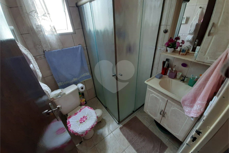 Apartamento à venda com 2 quartos em Lauzane Paulista, São Paulo, SP