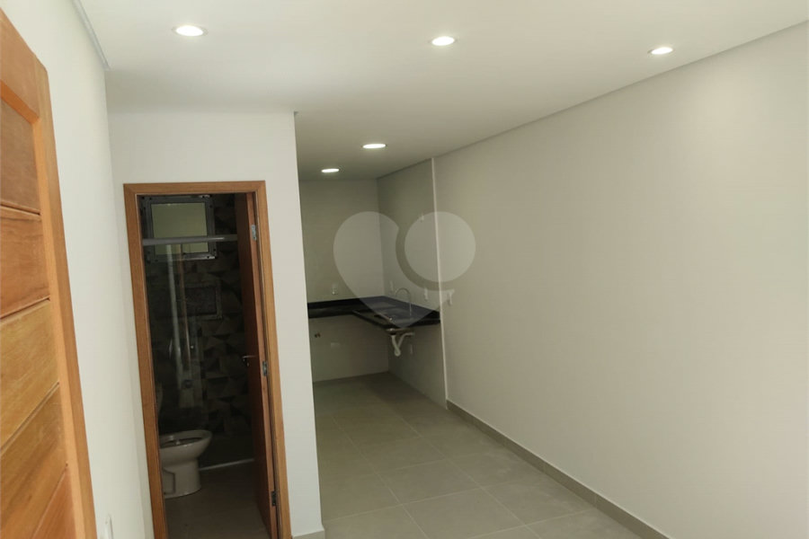 Apartamento à venda com 1 quarto em Santana, São Paulo, SP