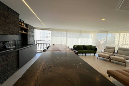 Apartamento à venda ou para alugar com 4 suítes em Santana, São Paulo, SP