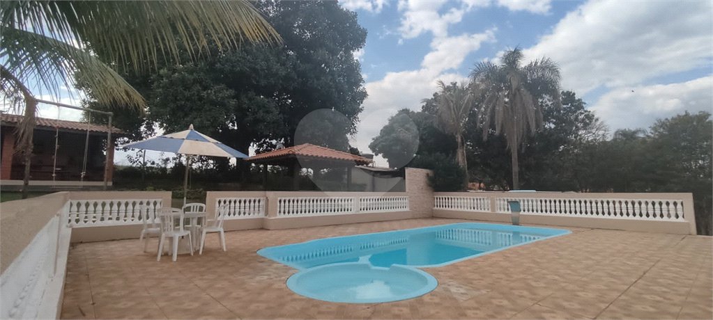 Chácara à venda com 3 quartos em Recanto Campestre Internacional de Viracopos Gleba 1, Indaiatuba, SP