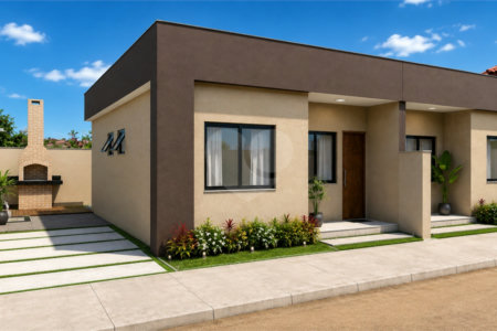 Casa à venda com 2 quartos, sendo 1 suíte, em Rasa, Armação dos Búzios, RJ