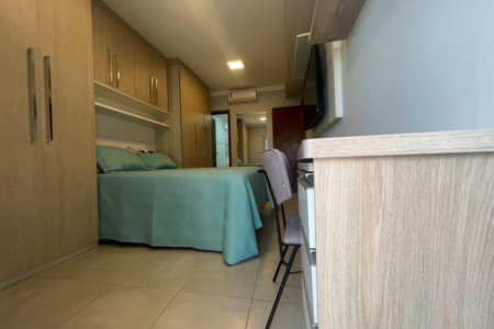 Apartamento com 2 dormitórios à venda, 94 m² por R$ 1.580.000,00 - Gonzaga - Santos/SP