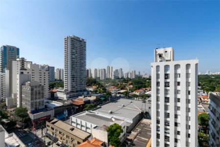 Apartamento à venda com 2 suítes em Brooklin, São Paulo, SP