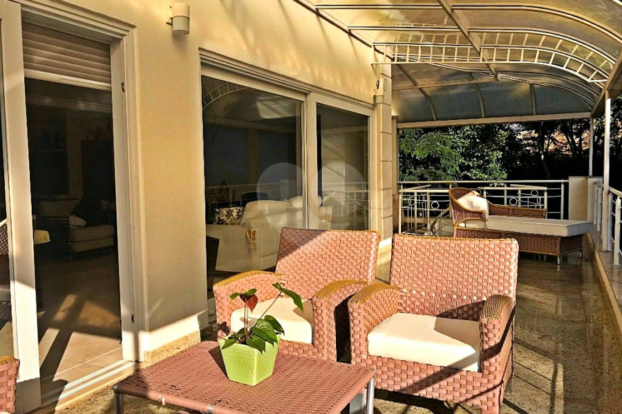 Casa à venda com 4 suítes em Horto Florestal, São Paulo, SP