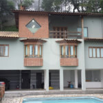 Casa à venda com 3 suítes no condomínio Alpes da Cantareira, Mairiporã - SP