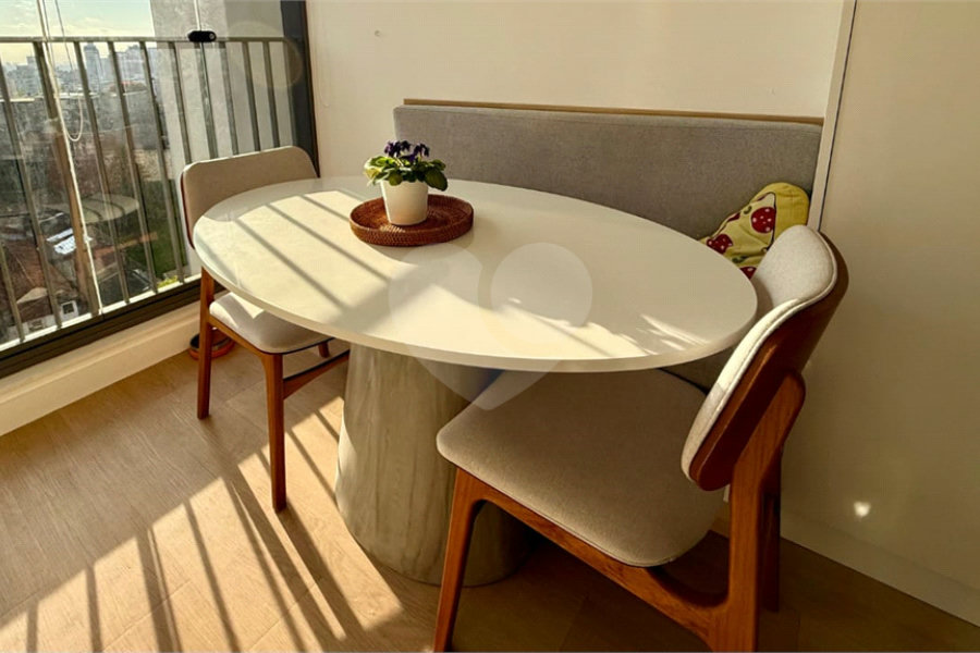 Apartamento à venda com 1 suíte em Cerqueira Cesar, São Paulo, SP