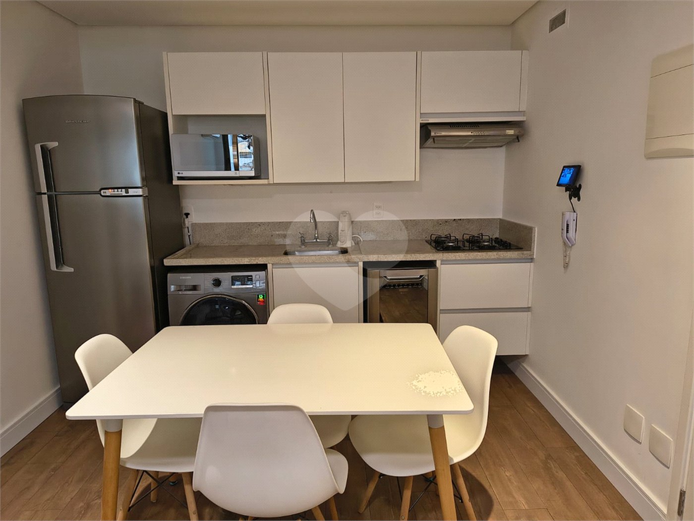 Apartamento para alugar com 1 quarto em Jardim Paulista, São Paulo, SP