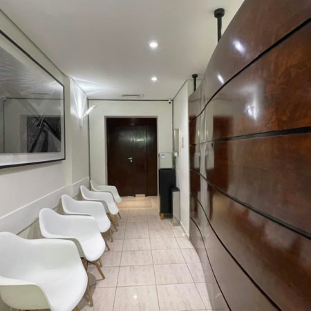 Sala à venda, 72 m² por R$ 640.000,00 - Gonzaga - Santos/SP
