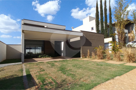 Casa à venda com 3 suítes no condomínio Alphaville 1 Rp, Ribeirão Preto - SP